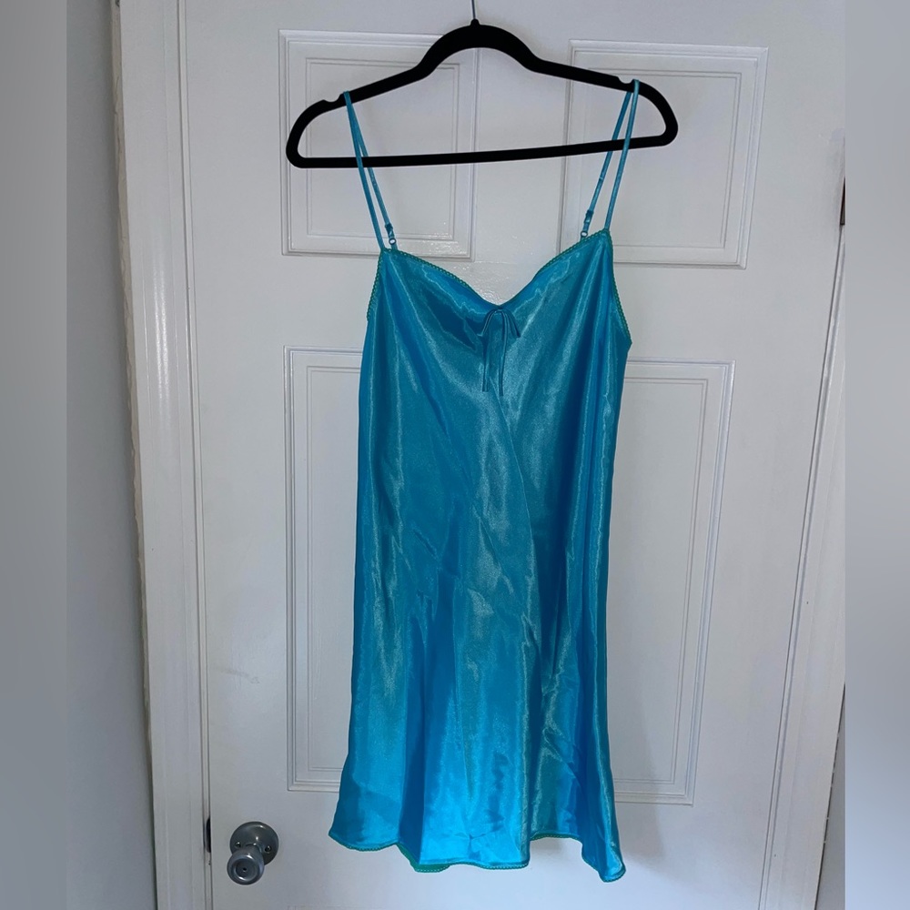 Vintage Thrift Slip Dress